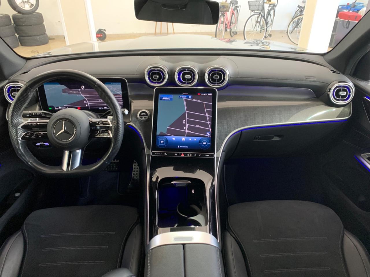 Mercedes-benz GLC 220 d 4Matic Mild Hybrid AMG Premium