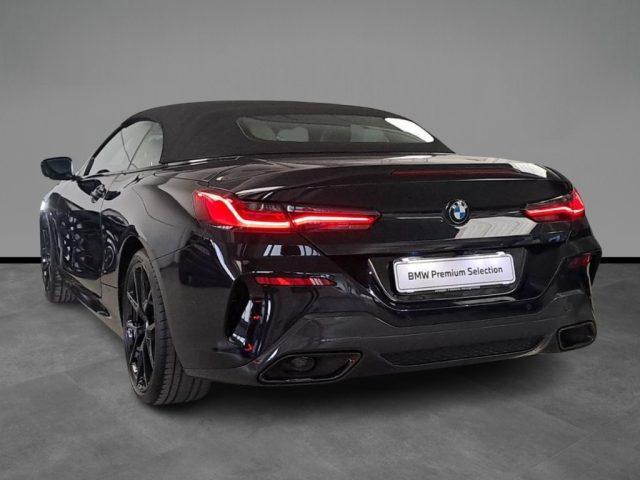 BMW 840 i xDrive Cabrio Msport Pro Aut.