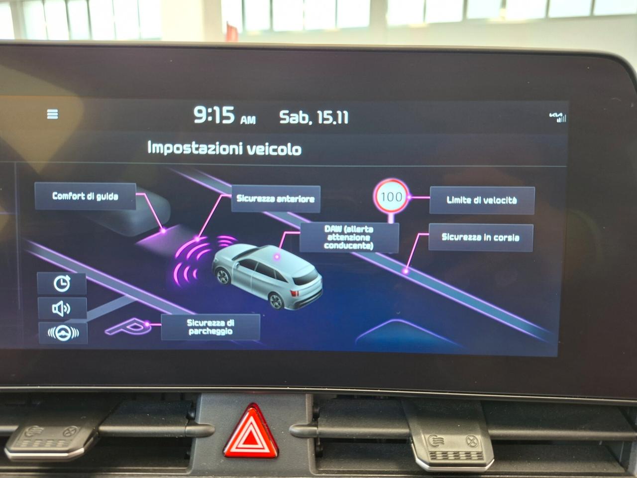 Kia Sportage 1.6 CRDi MHEV DCT Style