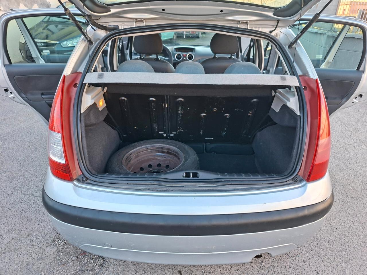 Citroen C3 1.4 Elegance Bi Energy G