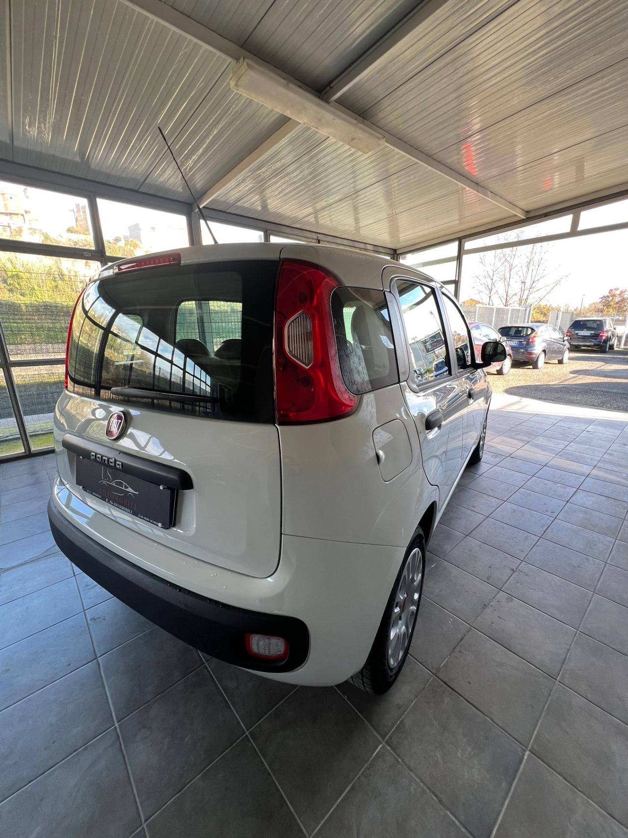 Fiat Panda 1.2 Lounge
