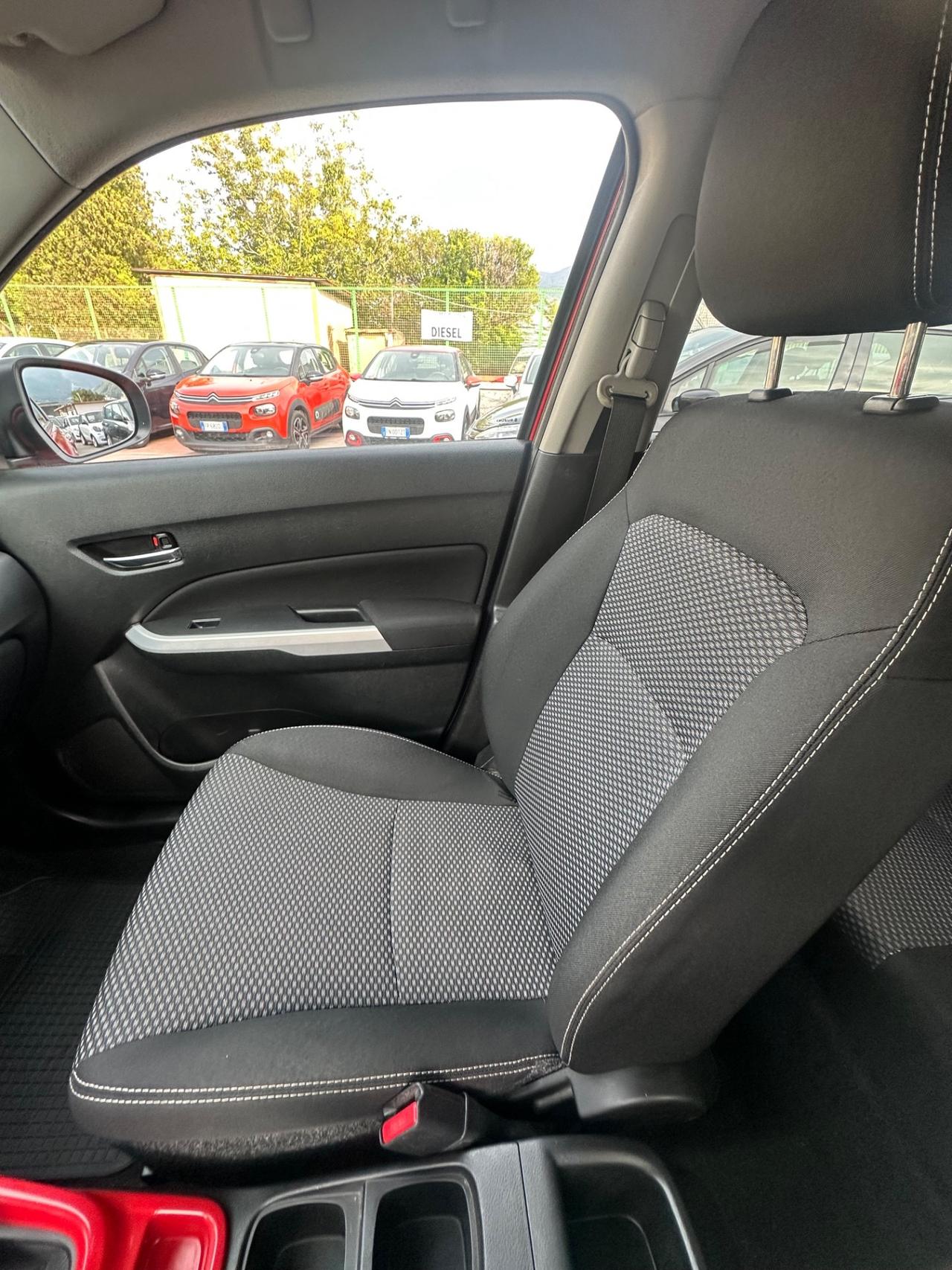 Suzuki Vitara 1.6 DDiS V-Top