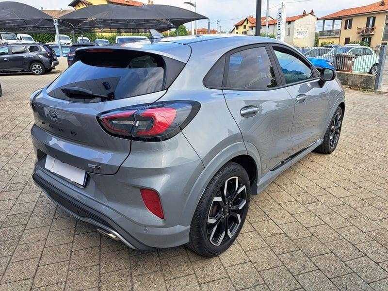 Ford Puma 1.0 ecoboost h ST-line X Design s&s 125cv