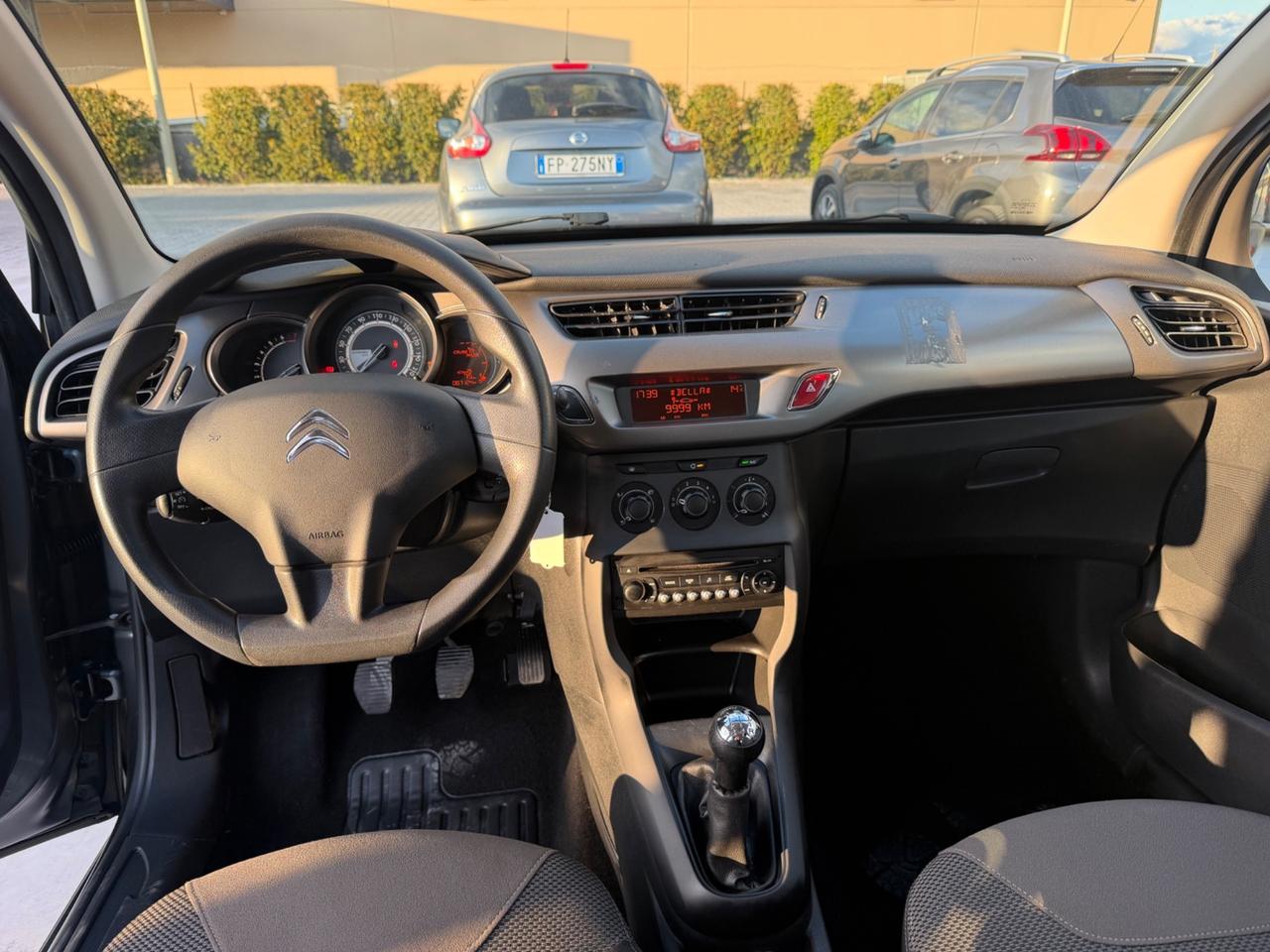 Citroen C3 VTi 82 Exclusive