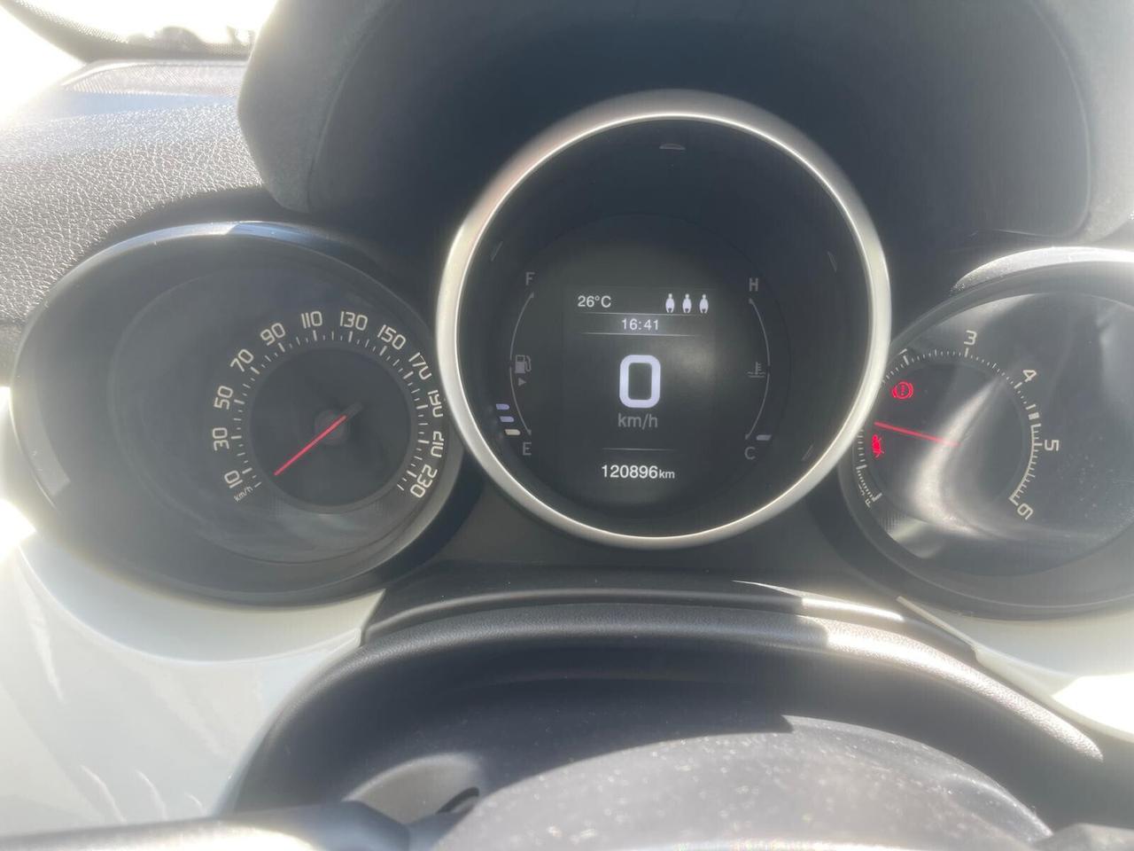 Fiat 500X 1.3 MultiJet 95 CV Pop Star