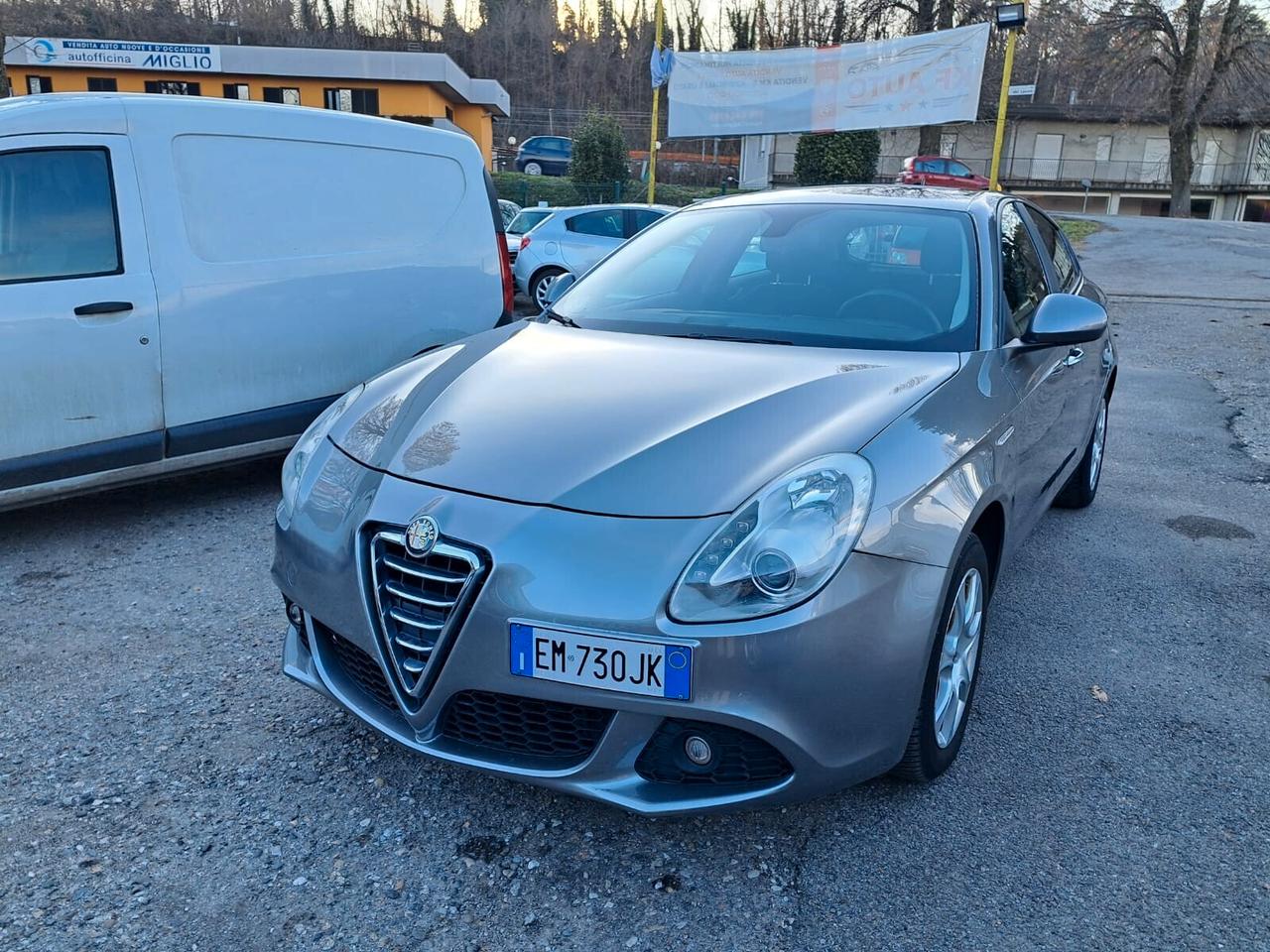 Alfa Romeo Giulietta 1.4 Turbo 105 CV Progression-NEOPATENTATI