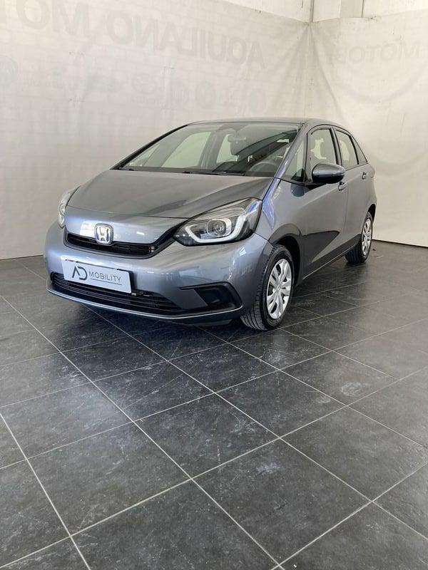 Honda Jazz Hybrid 1.5 Crosstar Executive eCVT