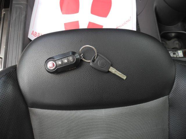 FIAT 500 1.3 MJT 16v 75cv Sport -OK NEOPATEN.- LEGGERE NOTE