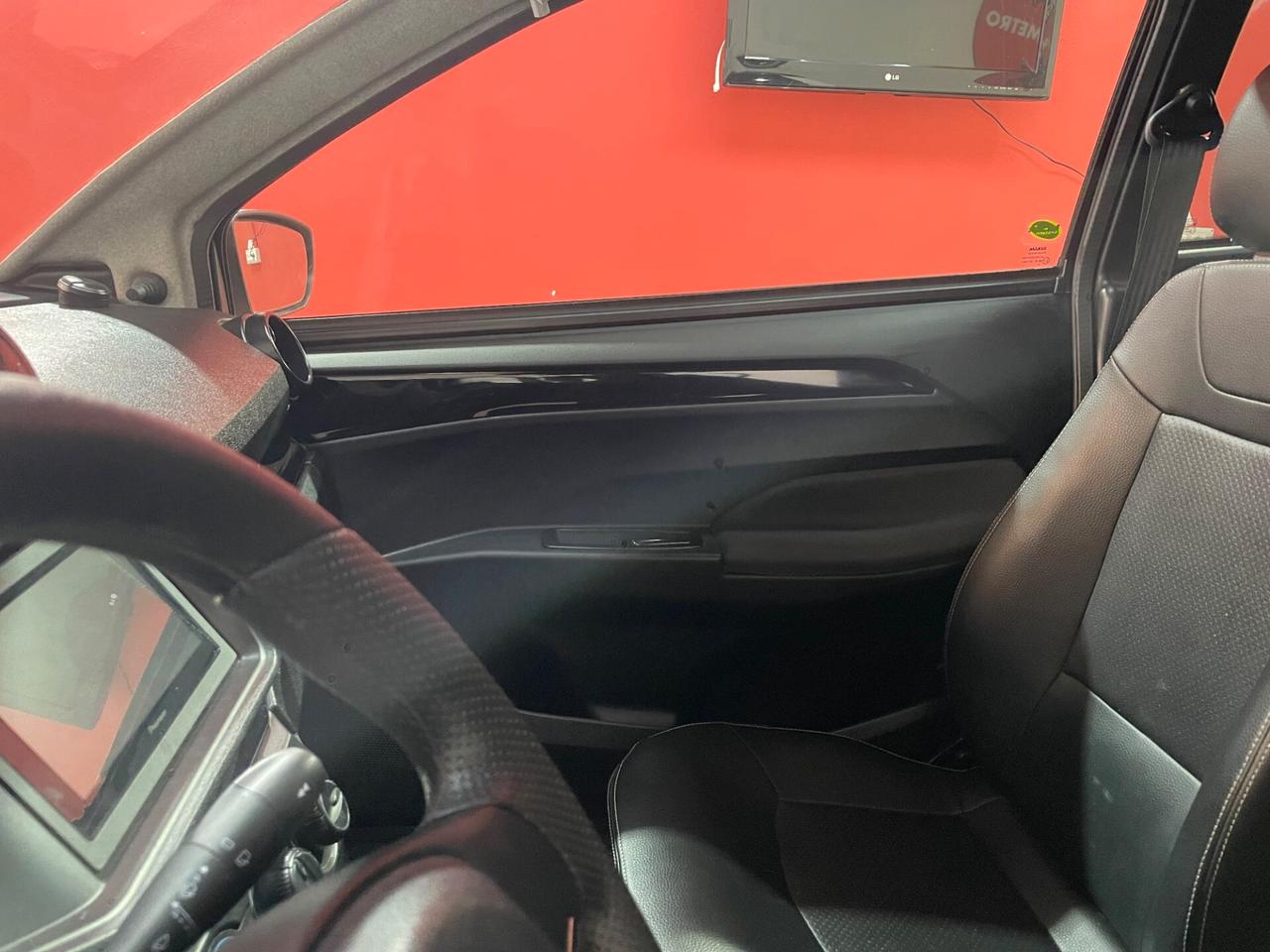 Aixam City Sport Emotion