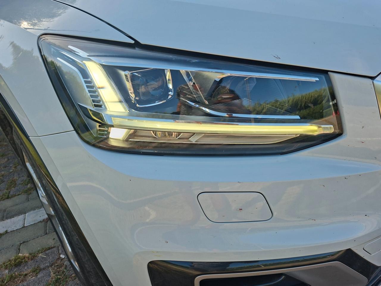 Audi Q2 2.0 TDI quattro S tronic Sport