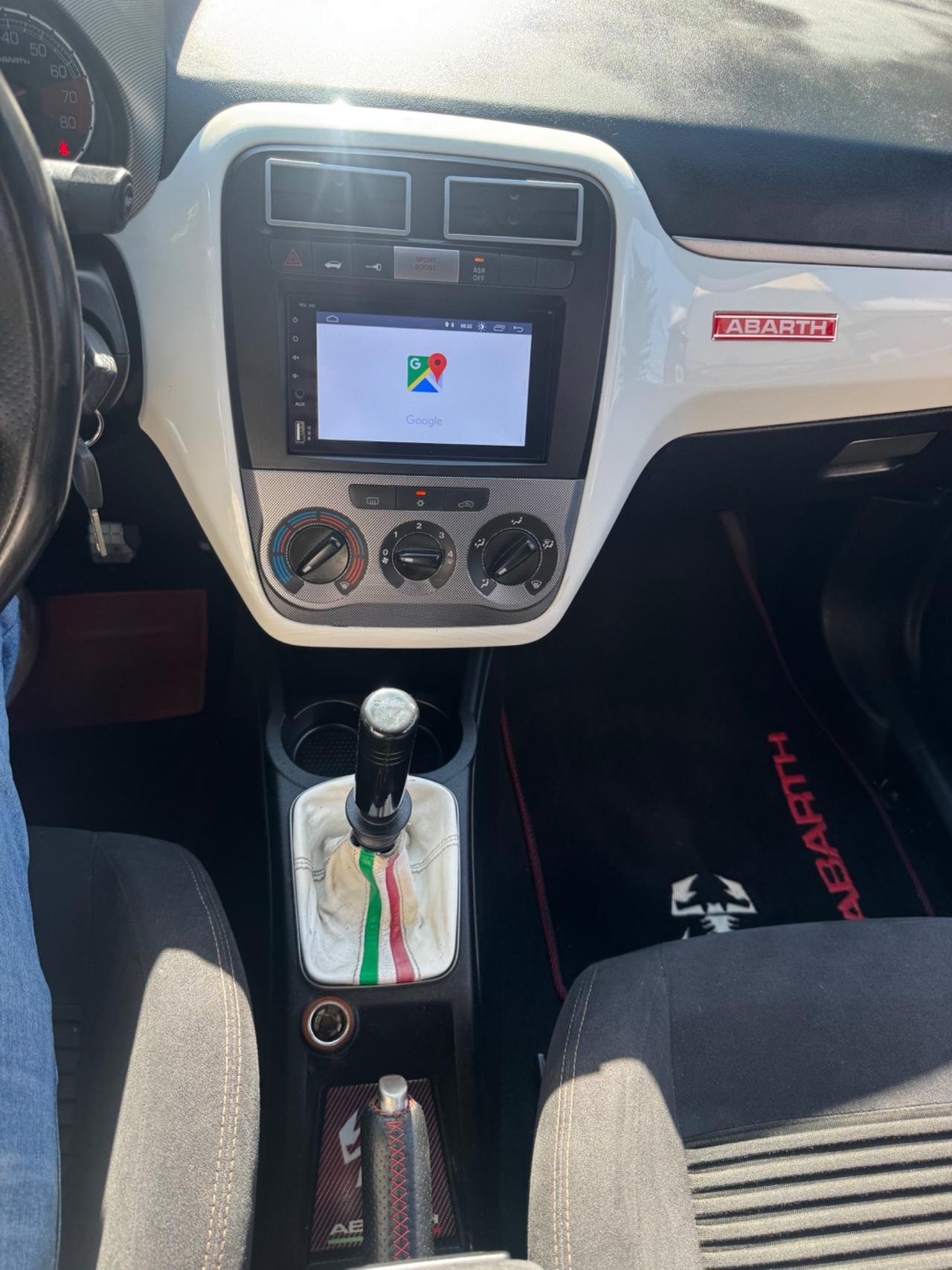 Abarth Grande Punto 1.4 T-Jet 155 cv
