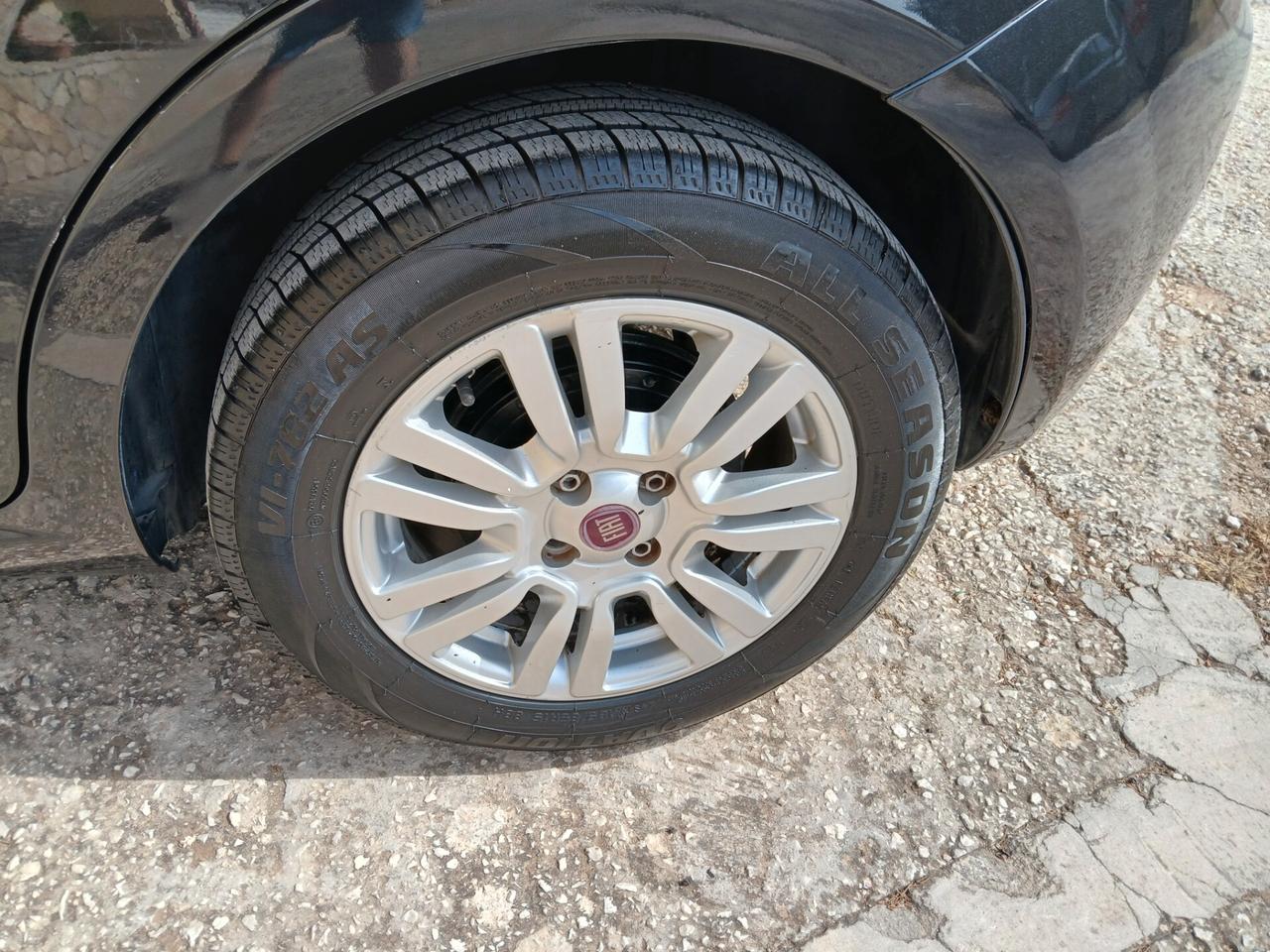 Fiat Punto 1.3 Diesel 75 CV Lounge