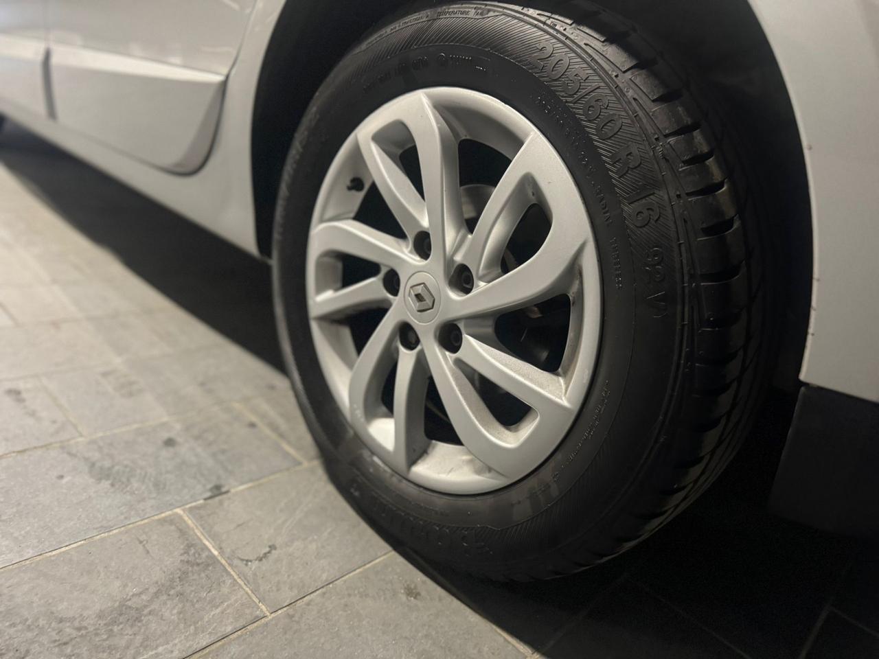 Renault Scenic Scénic XMod dCi 130 CV Start&Stop Energy Bose