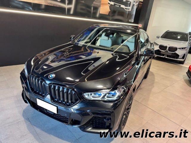 BMW X6 xDrive30d 48V Msport