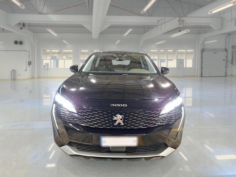 PEUGEOT 3008 BLUEHDI 130 SES ACTIVE BUSINESS 5 PORTE SUV