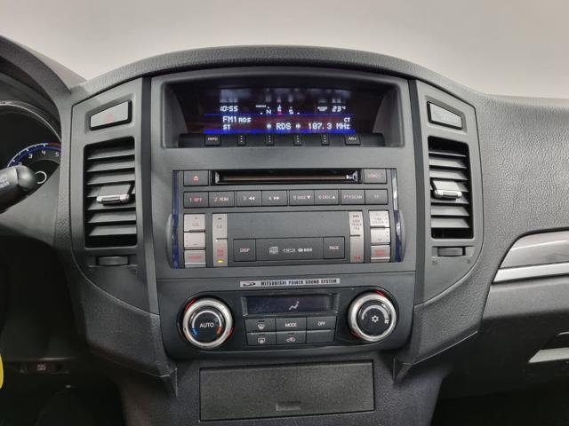 MITSUBISHI Pajero 3.2 DI-D 16V 3p. TETTO+PELLE