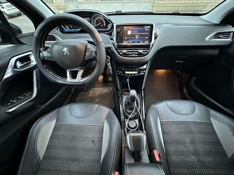 Peugeot 2008 BlueHDi Allure Pack 100cv