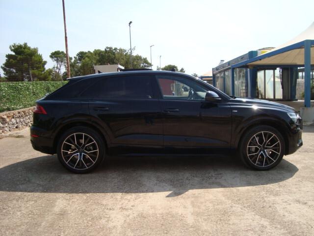 Audi Q8 50 3.0 tdi mhev S-Line Quattro 286CV