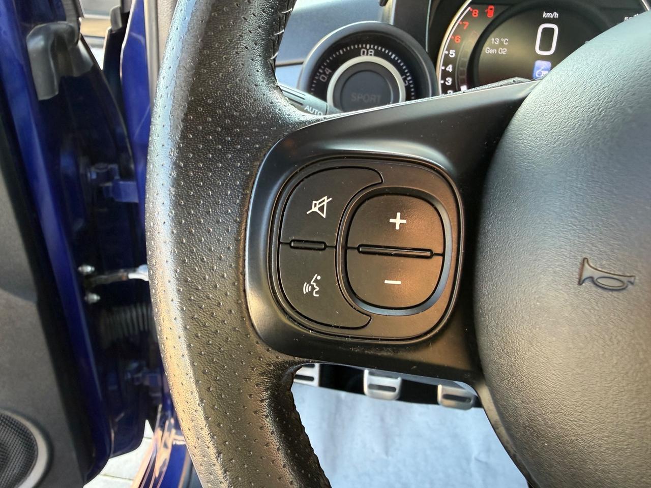 Abarth 595 1.4 Turbo T-Jet 160 CV Pista