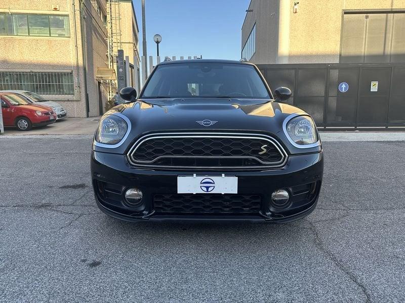 MINI Countryman Cooper S E ALL4 Hype automatica