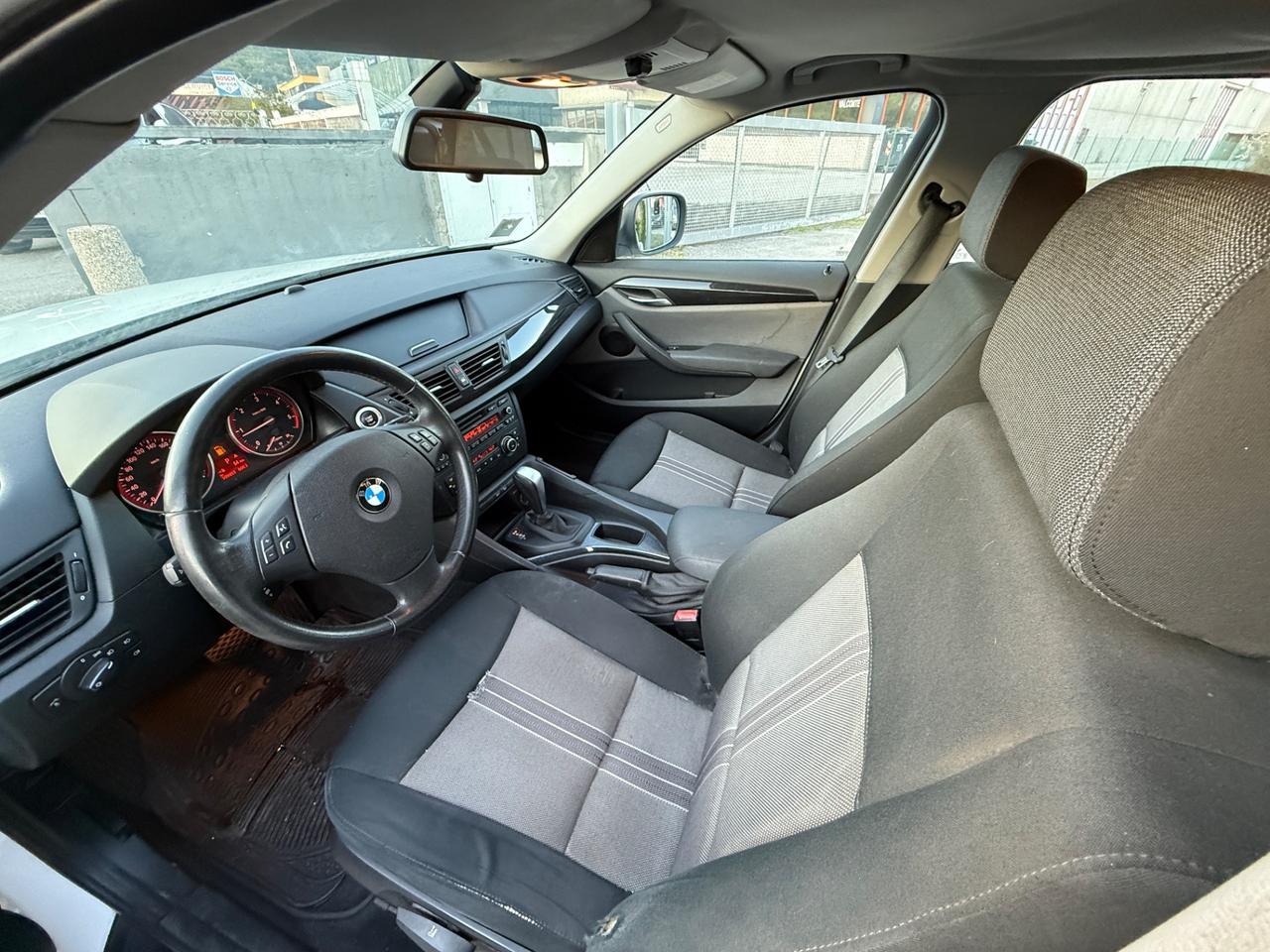 Bmw X1 xDrive20d Futura AUTOM. 2011