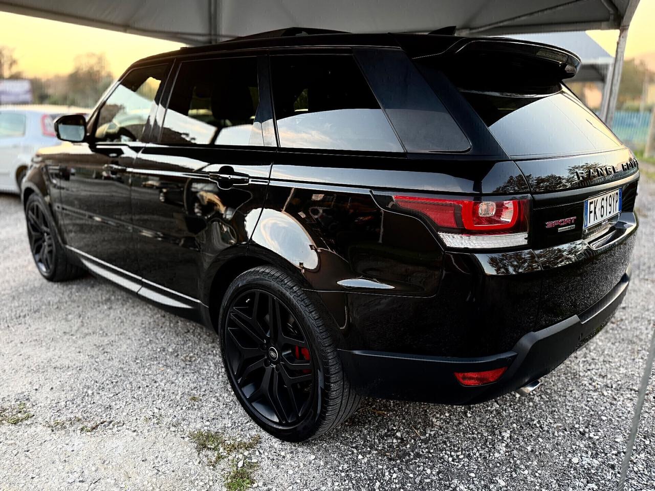 Land Rover Range Sport 3.0 TDV6 HSE Dynamic*TETTO*CERCH22*COCKPIT
