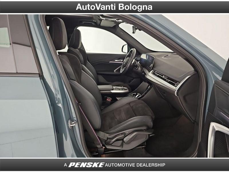 BMW X1 X1 sdrive20i mhev 48V MSport Pro auto