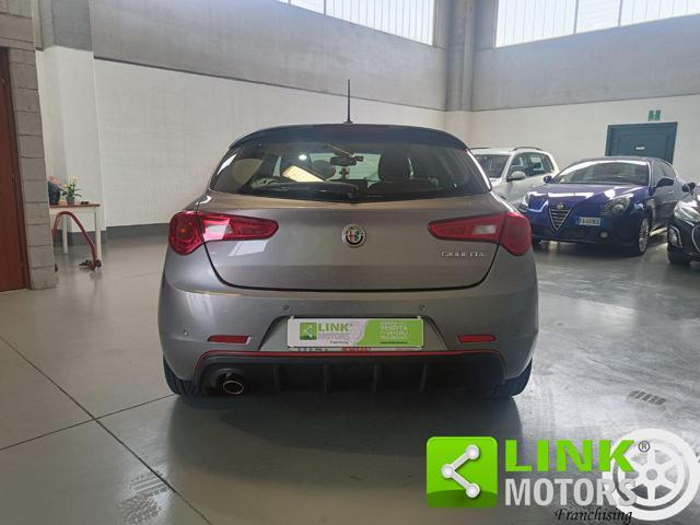 ALFA ROMEO Giulietta 1.4 Turbo 120 CV