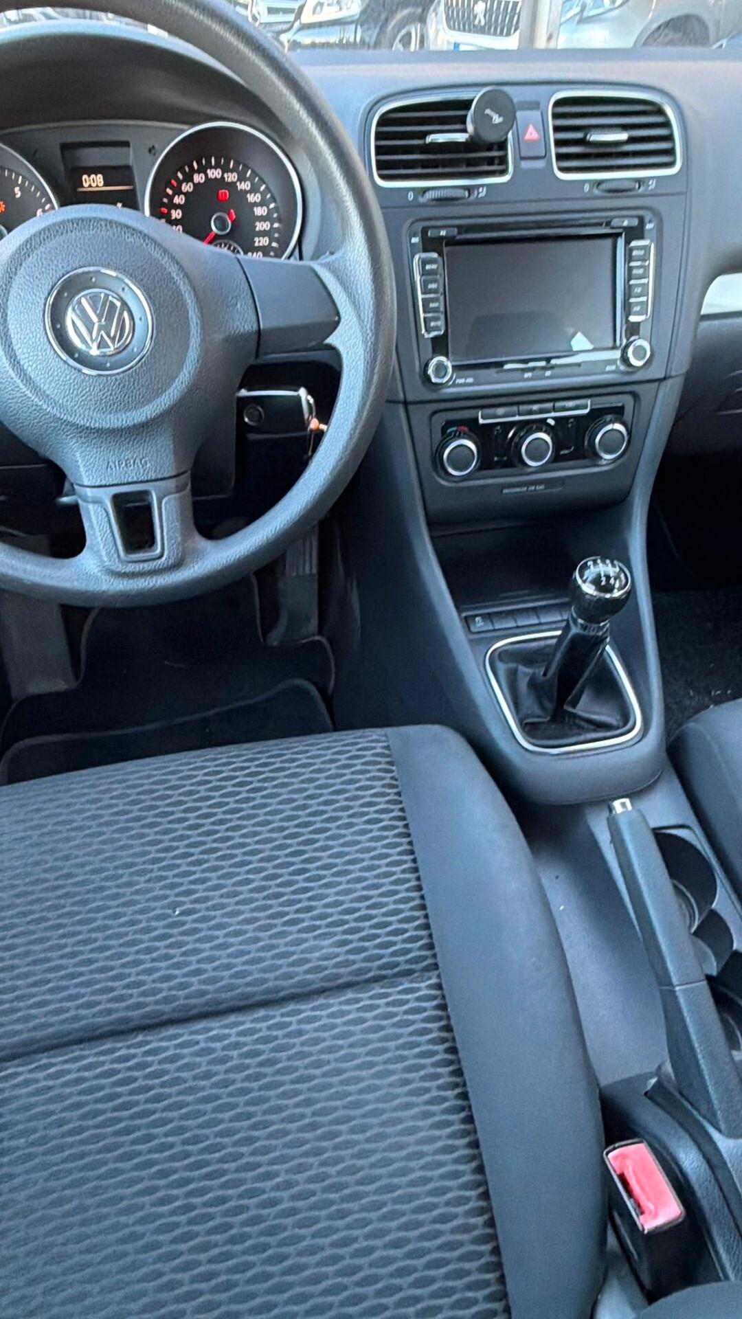 Volkswagen Golf 1.4 5p. United