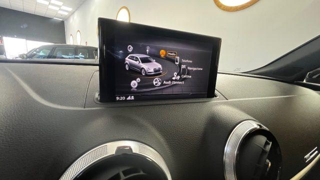 AUDI A3 SPB 30 TDI S tronic S-LINE INT EXT - PERFETTA
