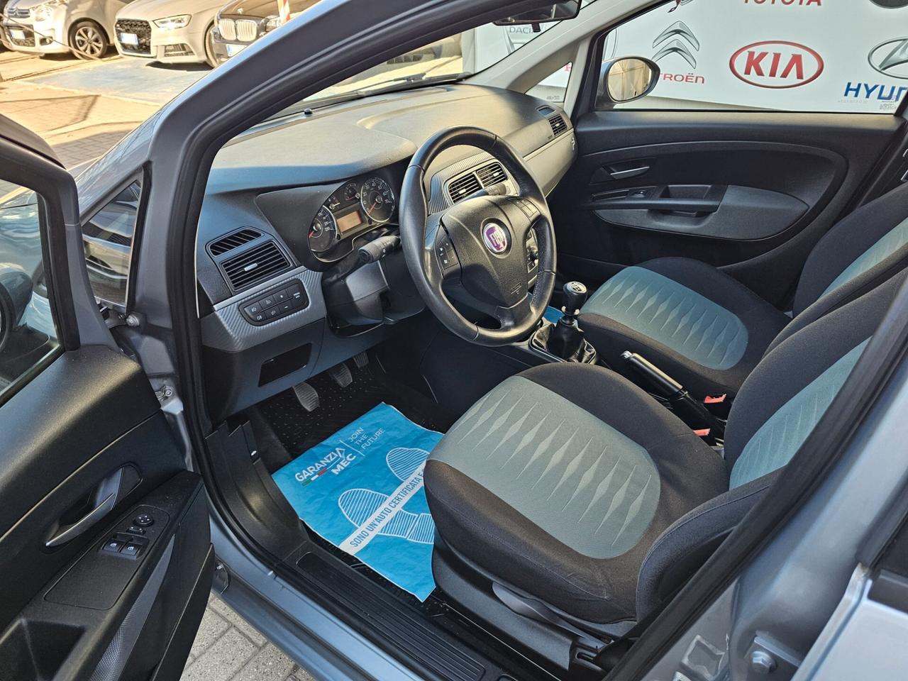 Fiat Grande Punto Grande Punto 1.4 5 porte Dynamic