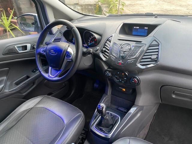 Ford EcoSport 1.5 TDCi 95 CV Plus