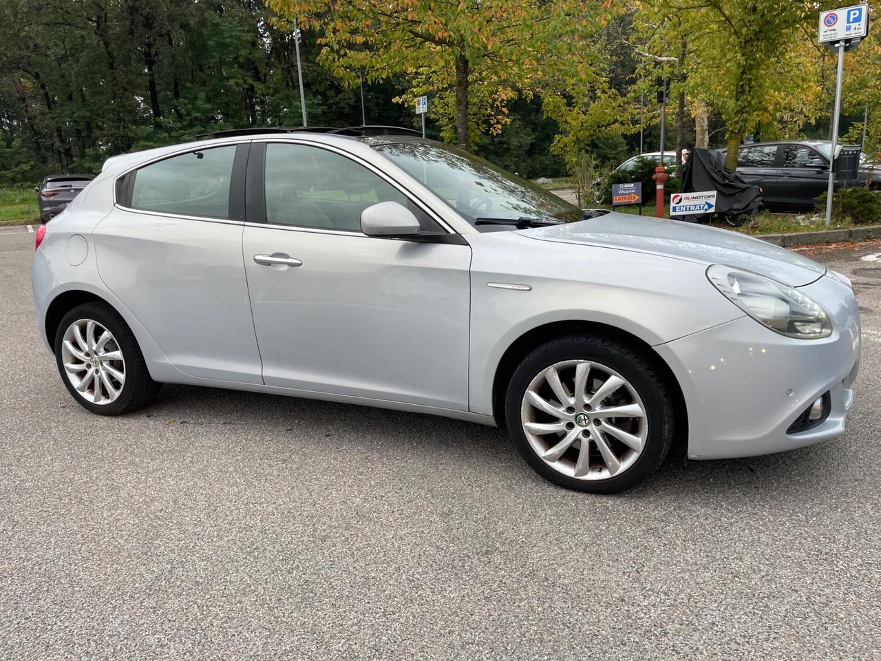 Alfa Romeo Giulietta 2.0 JTDm-2 150 CV Exclusive