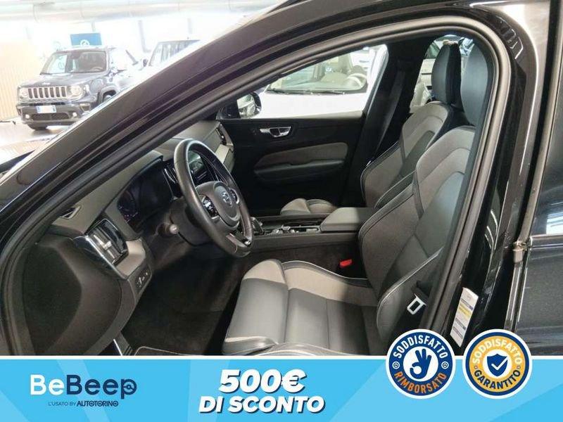 Volvo XC60 2.0 T6 PHEV R-DESIGN AWD AUTO