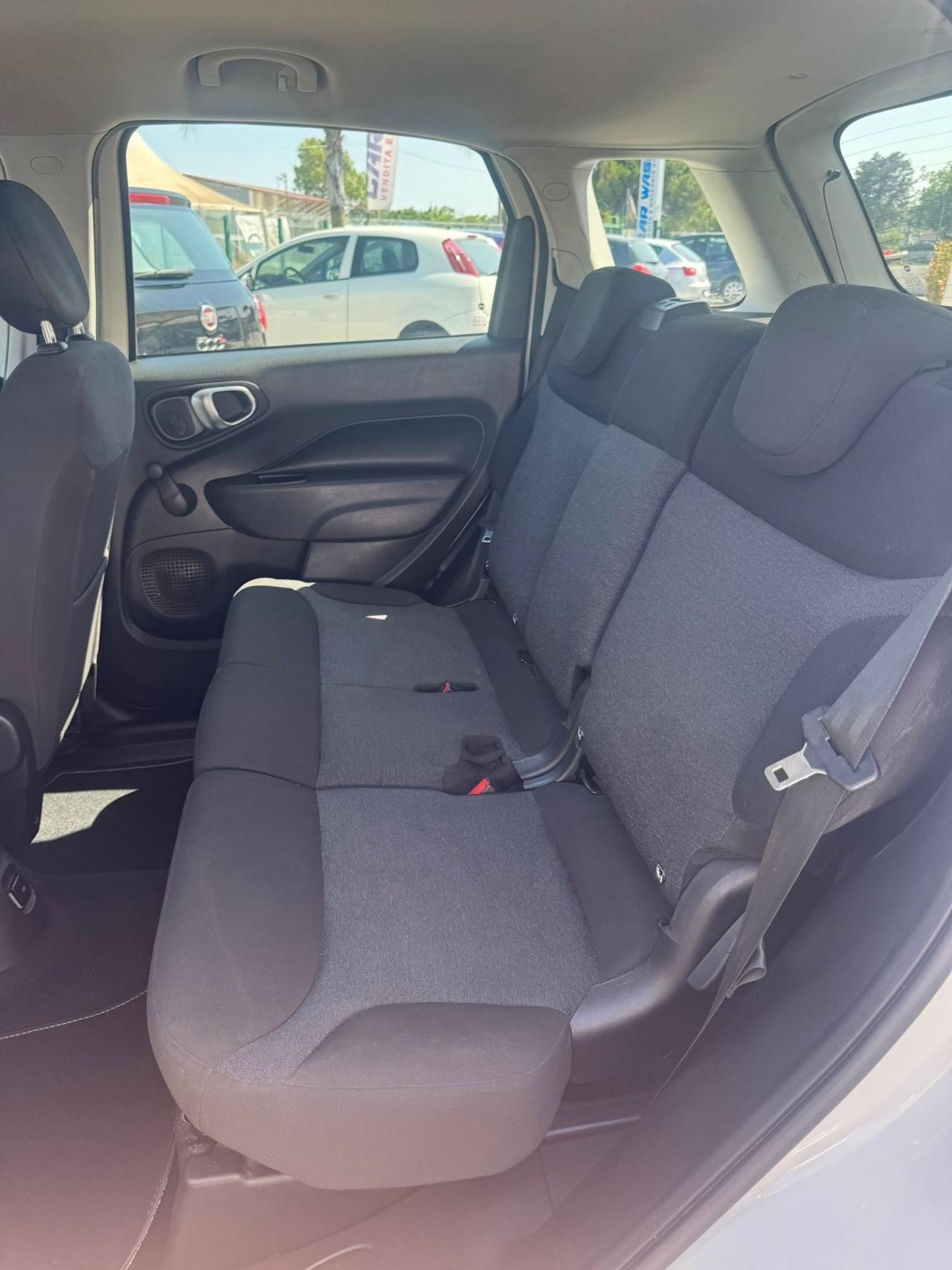 Fiat 500L Wagon 1.6 Multijet 120 CV Lounge