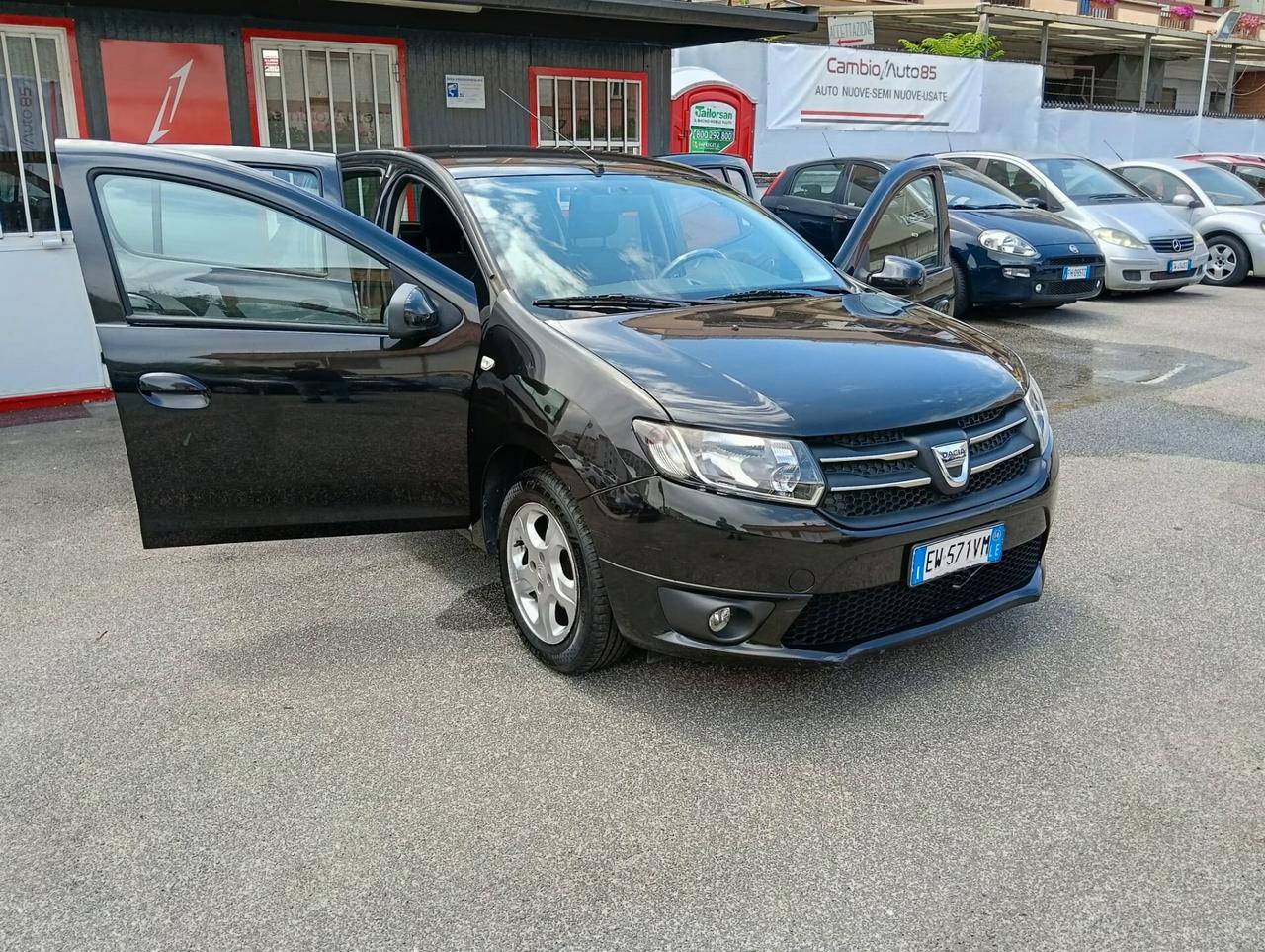 Dacia Sandero 1.2 GPL 75CV Lauréate