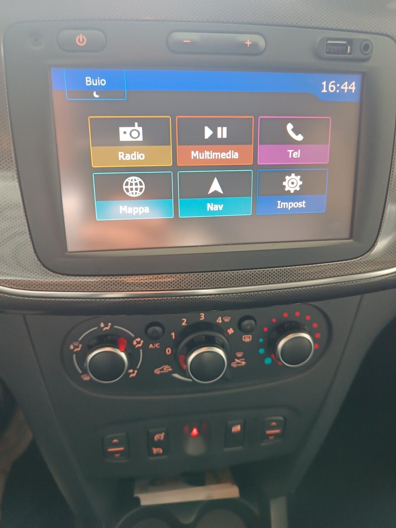 Dacia Sandero Stepway 1.5 Blue dCi 95 CV PRESTIGE NAVI CAMERA