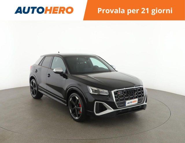 AUDI SQ2 TFSI quattro S tronic