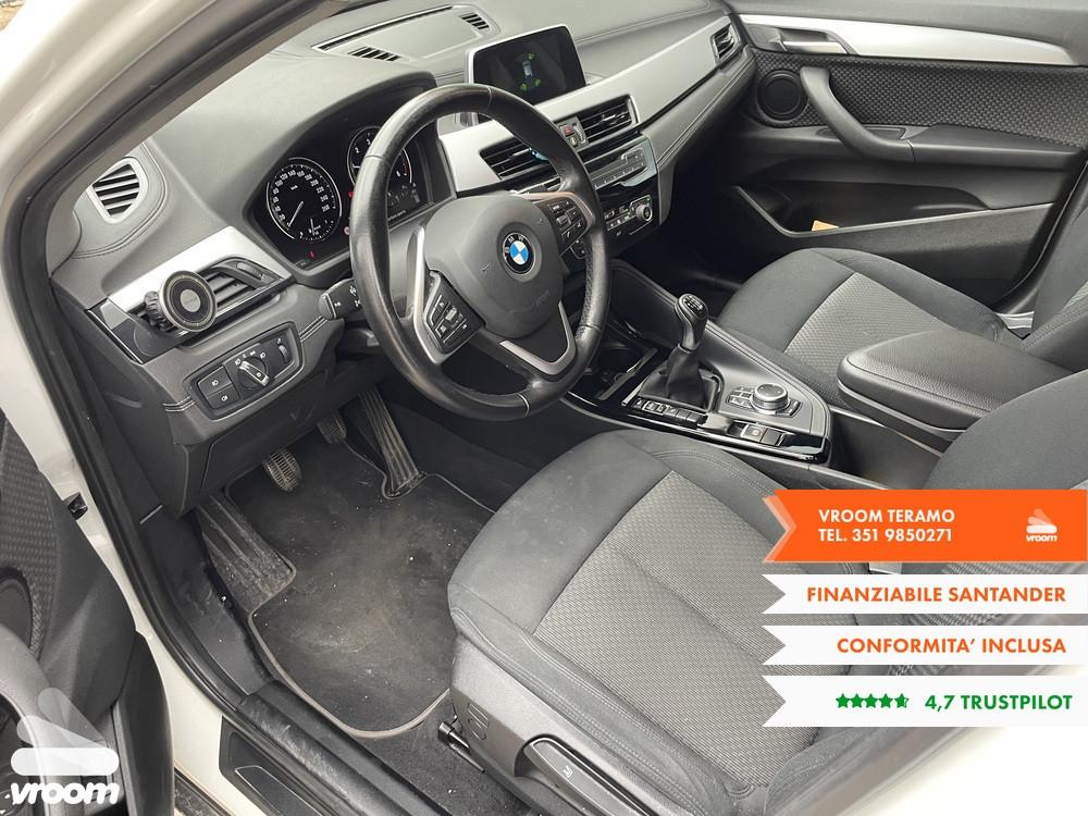 BMW X2 (F39) X2 sDrive16d Business-X