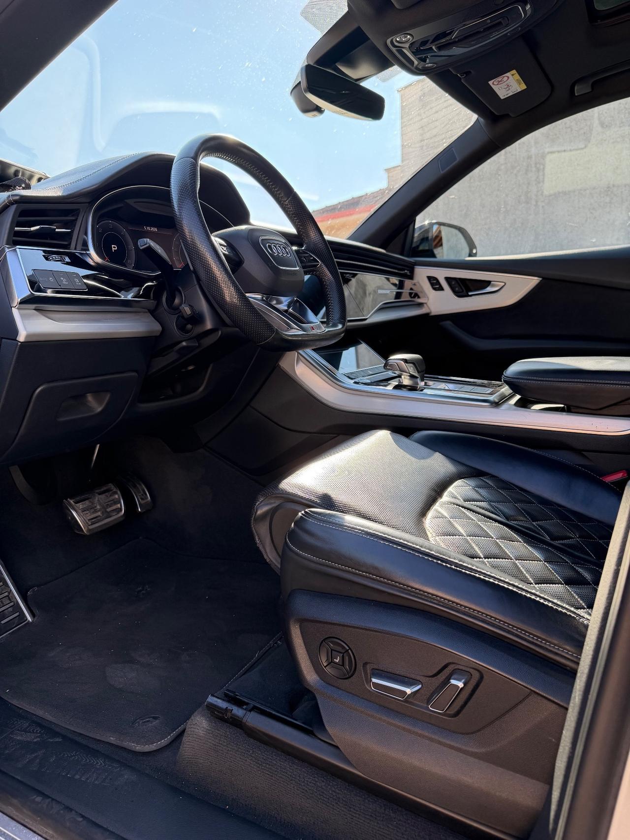 Audi Q8 50 TDI 286 CV quattro tiptronic Sport