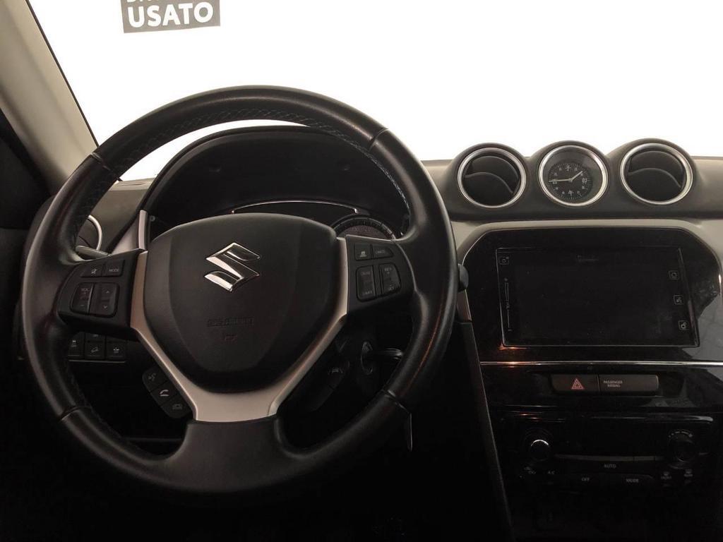 Suzuki Vitara 1.4 Boosterjet Hybrid Starview 4WD ALLGRIP