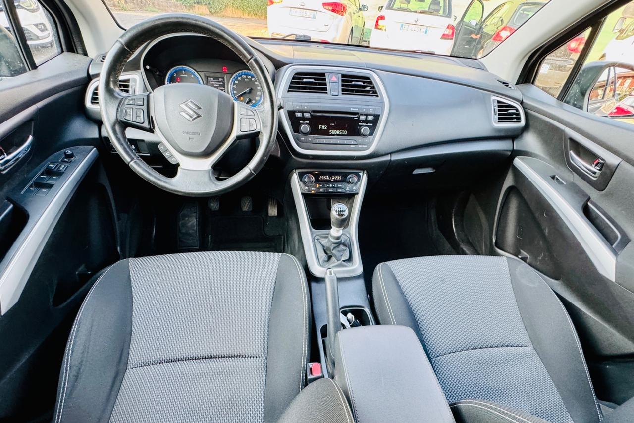 Suzuki S-Cross 1.6 DDiS Start&Stop Top Ok Neopatentati
