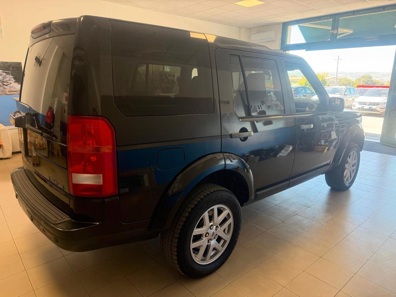 Land Rover Discovery 3 2.7 TDV6 HSE