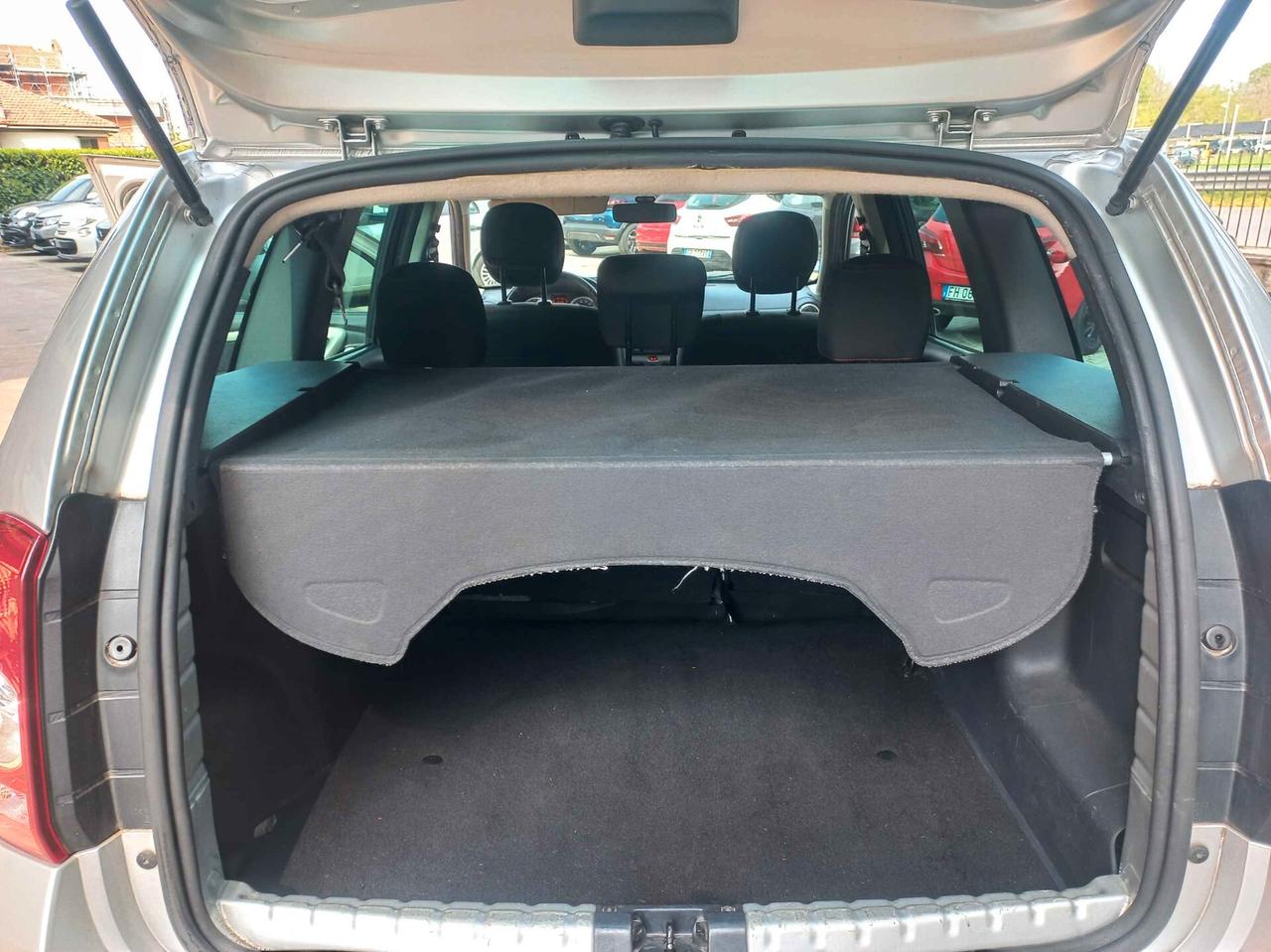 Dacia Duster 1.6 110CV 4x2 GPL Lauréate