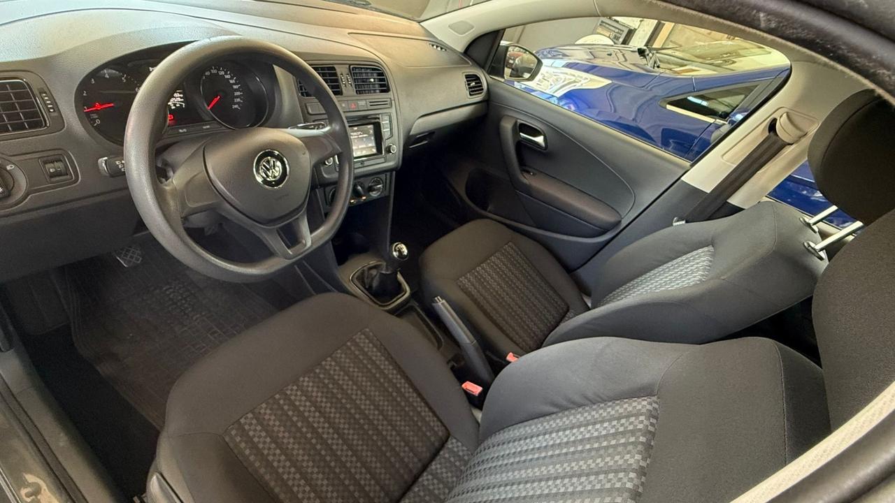 Volkswagen Polo 1.0 MPI 5p. Trendline