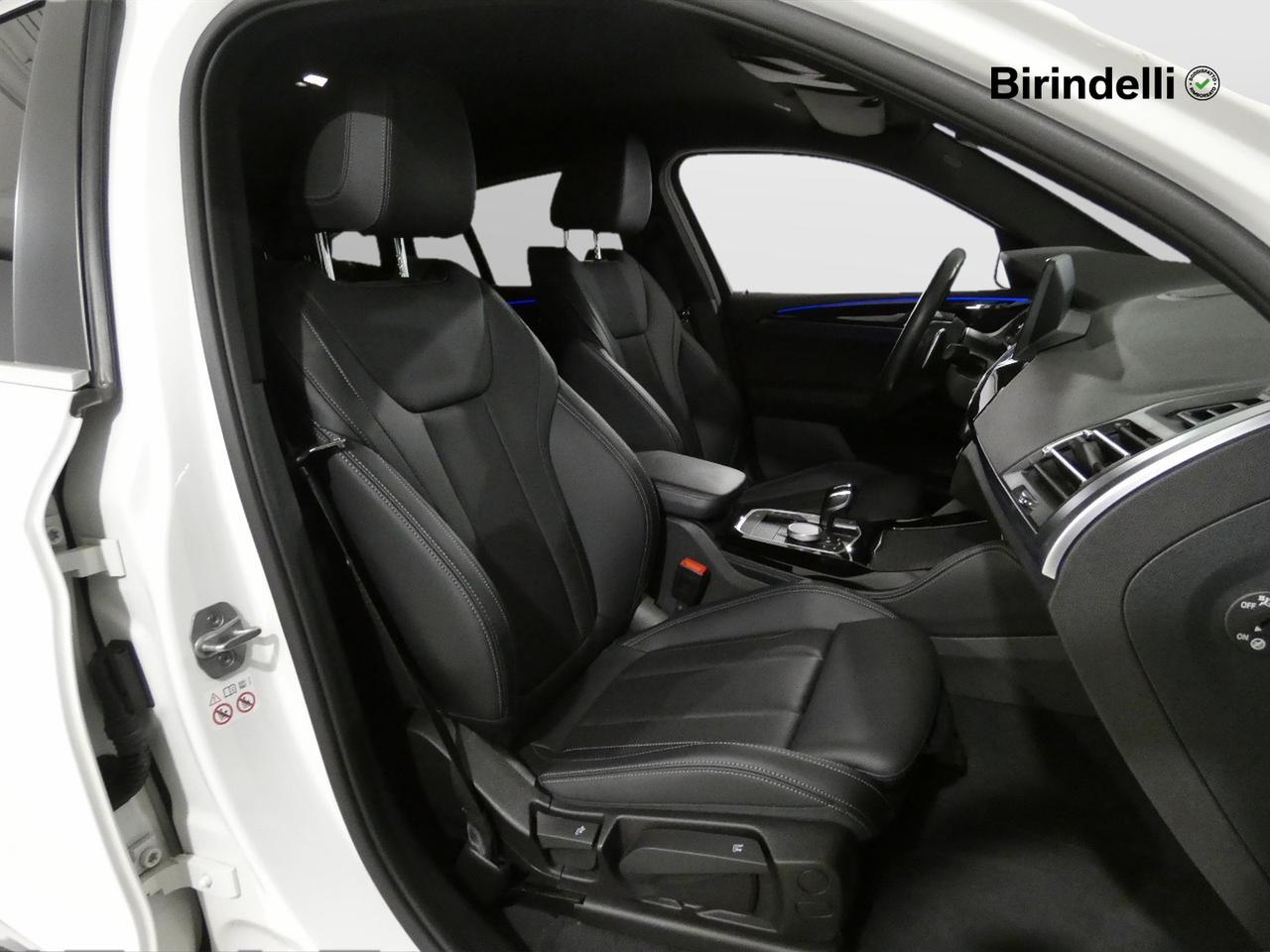 BMW X4 (G02/F98) - X4 xDrive20d 48V