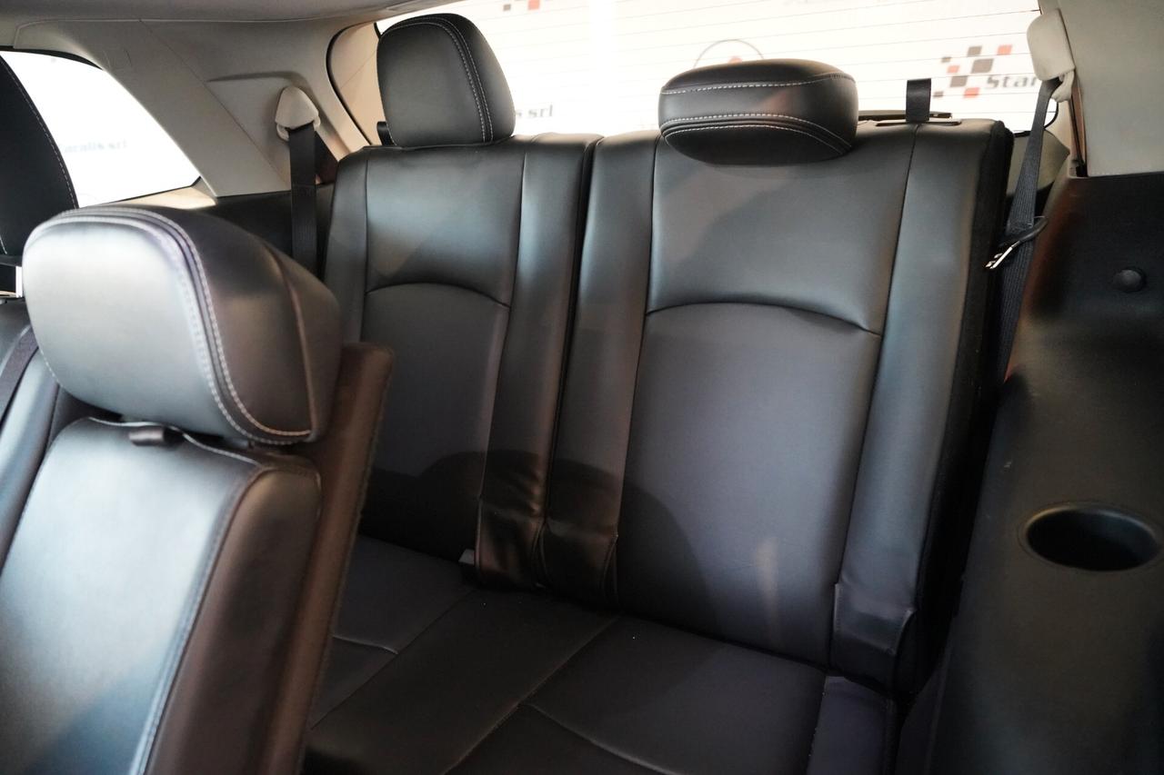 Fiat Freemont 2.0 Multijet 170 CV Lounge