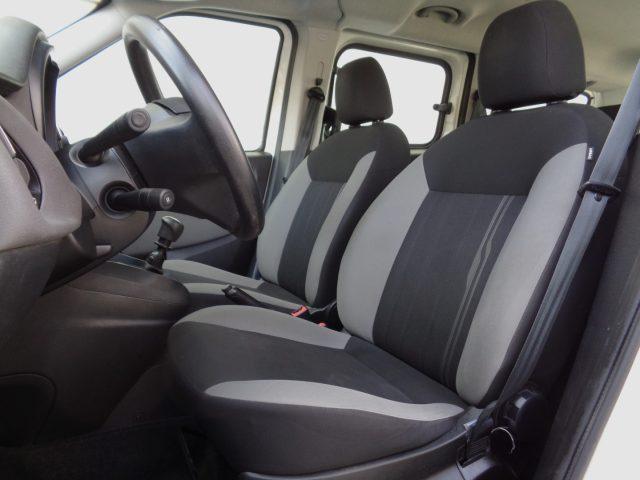 FIAT Doblo 1.6MJT 5 Posti MAXI AUTOVETTURA,GARANZIA,km certif