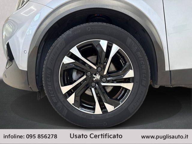 PEUGEOT 2008 PureTech 130 S&S GT Line