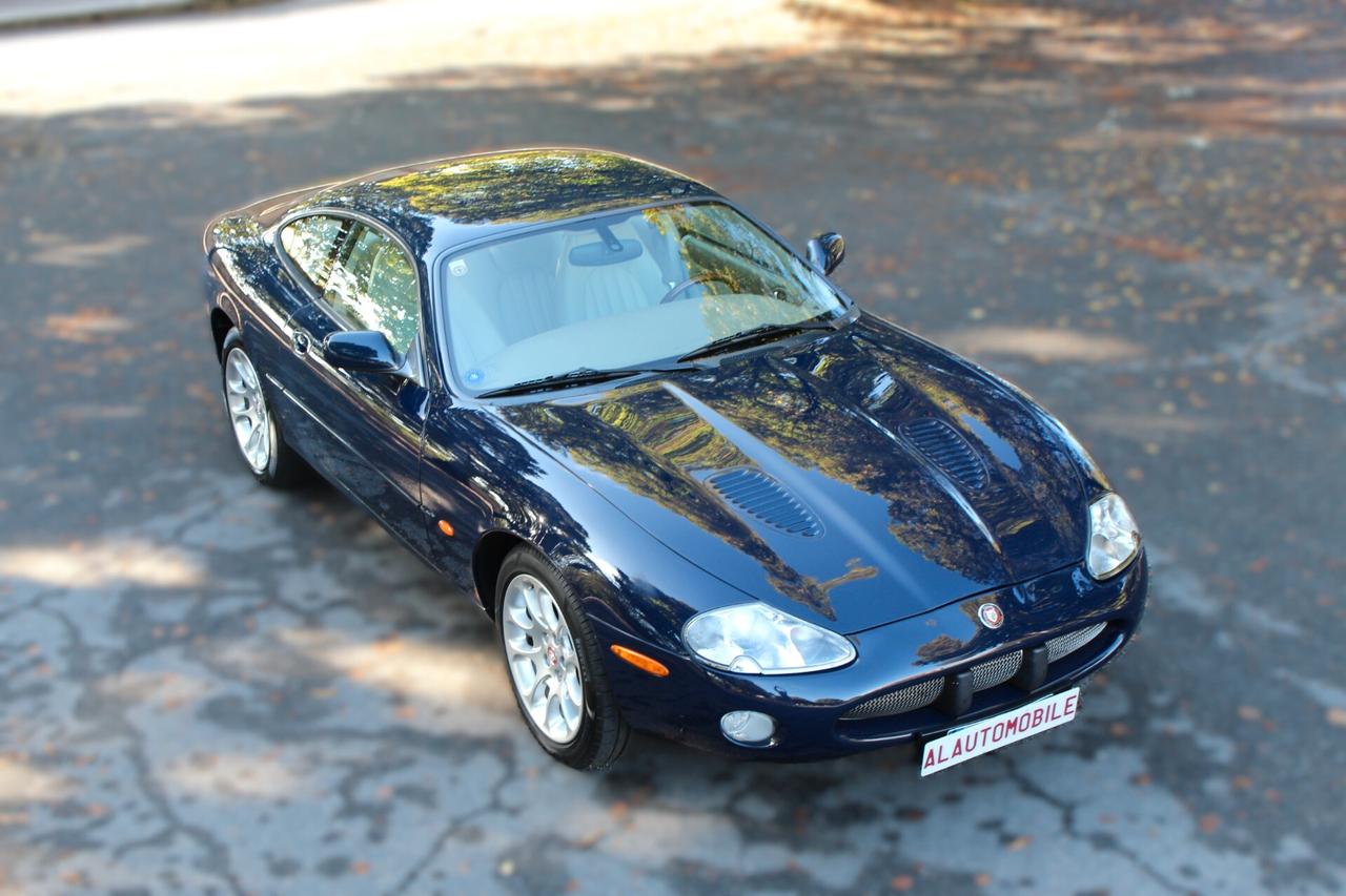 Jaguar XK XKR 4.0 Coupé